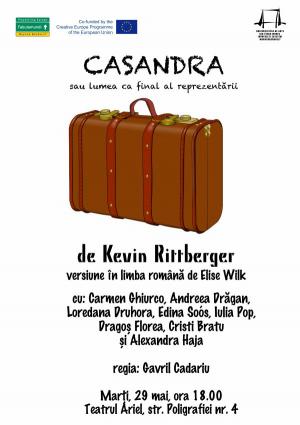 Fabulamundi, proiect european de dramaturgie