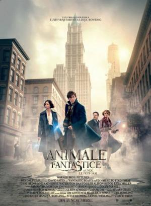 Fantastic Beasts and Where to Find Them