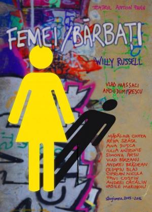 Femei / Bărbaţi