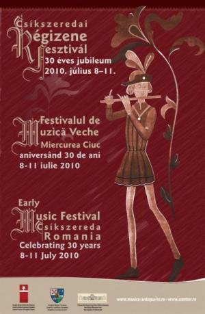 Festivalul de Muzică Veche, Miercurea Ciuc, 2010