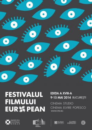 Festivalul filmului european, 2014
