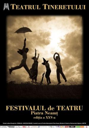 Festivalul de Teatru Piatra Neamţ, 2010