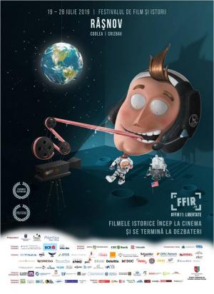 Festivalul de Film şi Istorii Râşnov, 2019