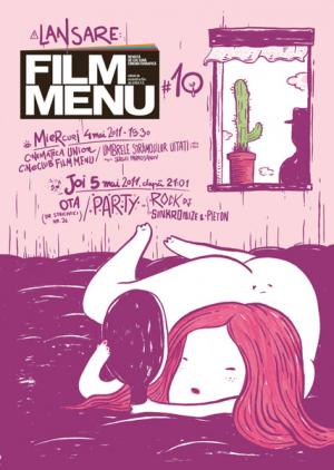 Revista Film Menu