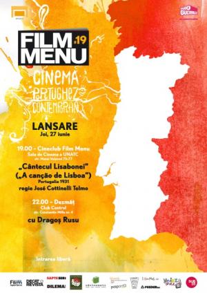 Revista Film Menu