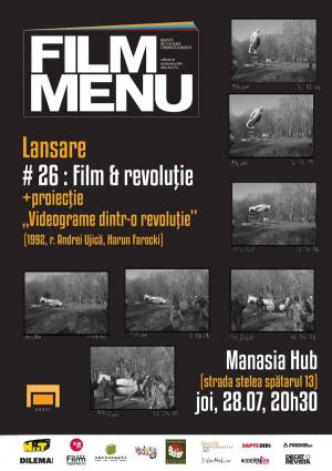 Revista Film Menu