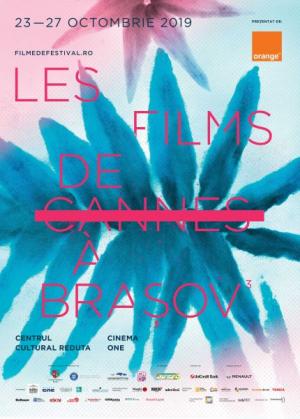 Les Films de Cannes à Bucarest, 2019