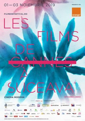 Les Films de Cannes à Bucarest, 2019