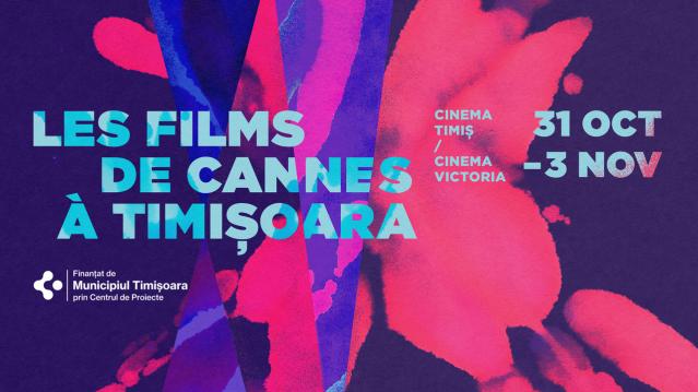 Les Films de Cannes à Bucarest, 2024