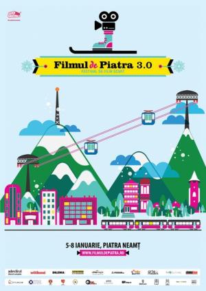 Festivalul de scurtmetraje Filmul de Piatra, Piatra Neamţ, 2012
