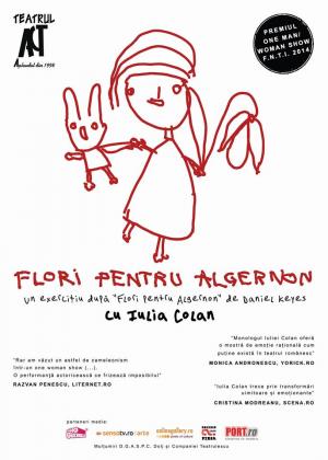 Flori pentru Algernon