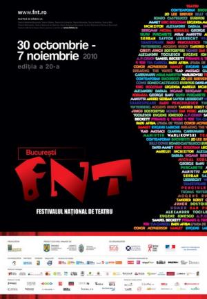 Festivalul Naţional de Teatru, 2010