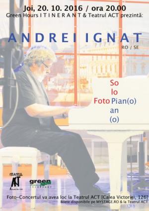 Comunicate de presă - concerte