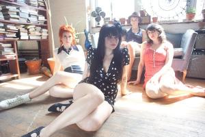 Frankie Rose And The Outs
