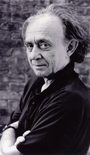 Portret Frederick Wiseman