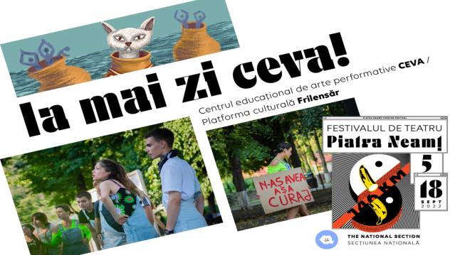 Festivalul de Teatru Piatra Neamț, 2022