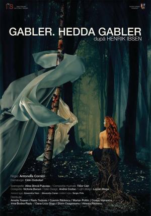 Gabler. Hedda Gabler