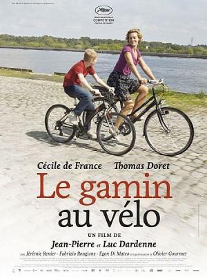 Gamin au vélo, Le