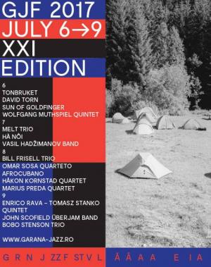 Festivalul Internaţional de Jazz Gărâna, 2017