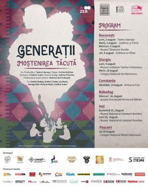 Generații - Moștenirea tăcută