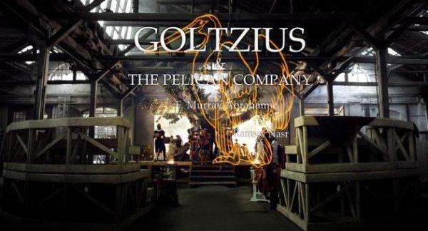 Goltzius and the Pelican Company