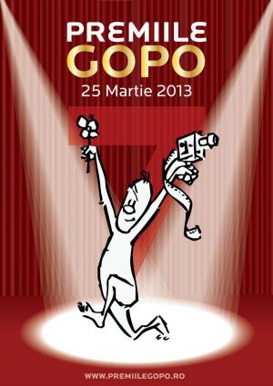 Premiile Gopo 2013