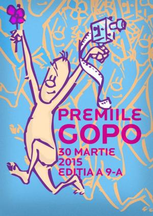 Premiile Gopo, 2015