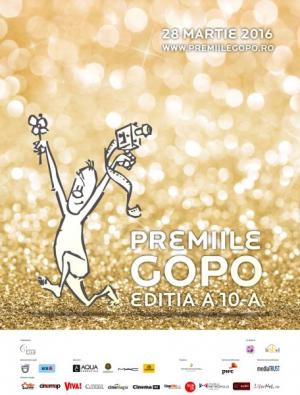 Premiile Gopo, 2016