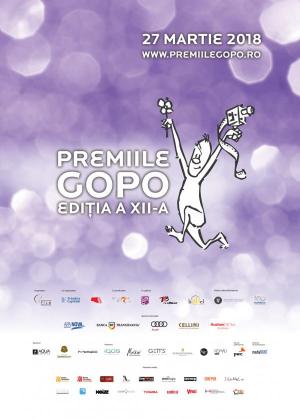 Premiile Gopo, 2018