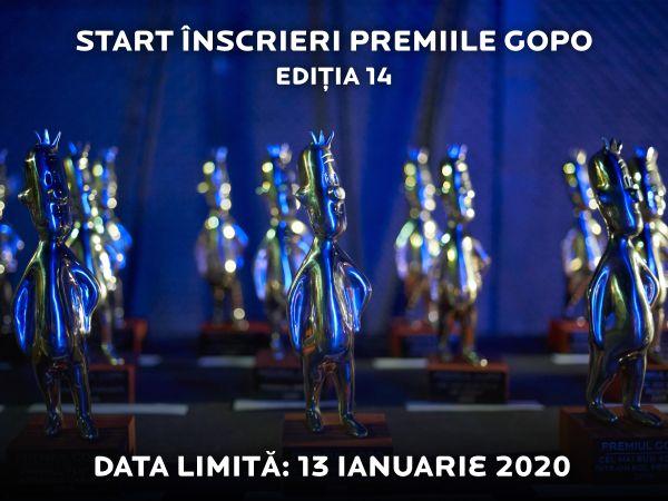 Premiile Gopo, 2020