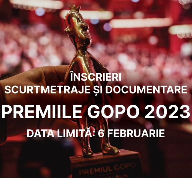 Premiile Gopo, 2023