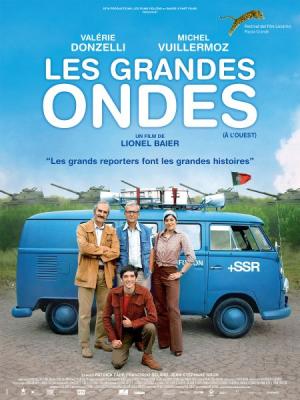 Grandes ondes (à l'ouest), Les