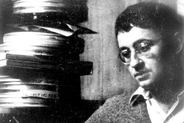 Portret Guy Debord