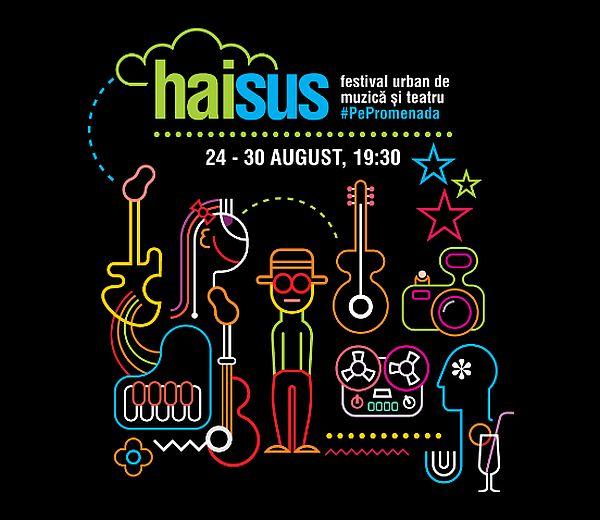 Festivalul Hai Sus, 2015