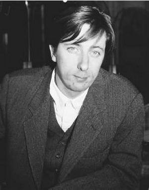 Portret Hal Hartley