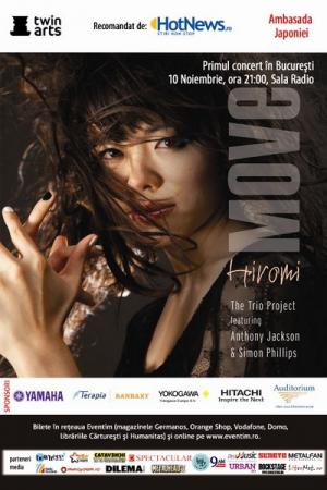 Concert Hiromi