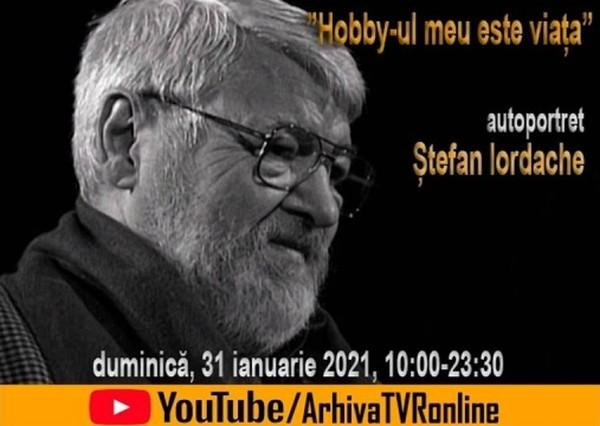 Hobby-ul meu este viaţa