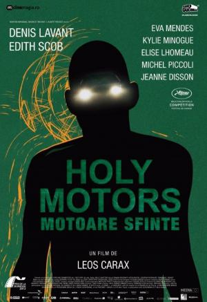 Holy Motors