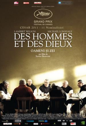 Hommes et des dieux, Des