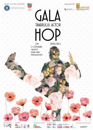 Gala Tânărului Actor HOP 2019