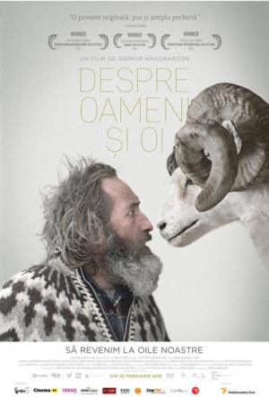 Hrútar / Rams / Despre oameni şi oi