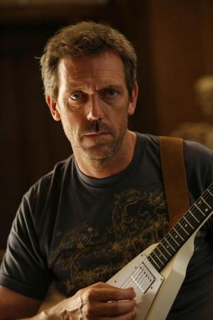 Hugh Laurie