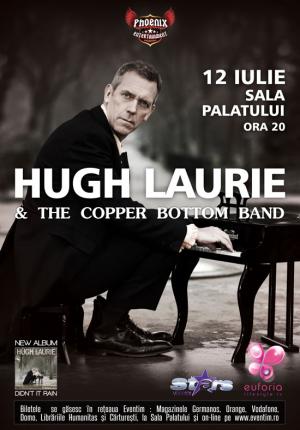 Hugh Laurie