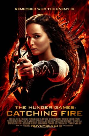 Hunger Games: Catching Fire, The