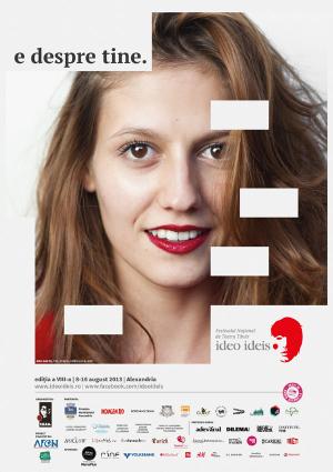 Festivalul de teatru tânăr Ideo Ideis, 2013