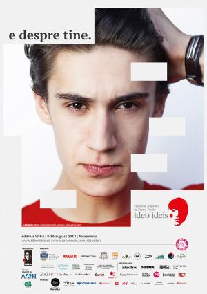 Festivalul de teatru tânăr Ideo Ideis, 2013