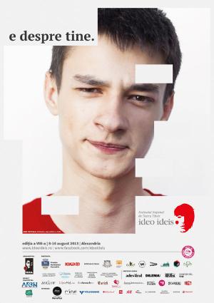 Festivalul de teatru tânăr Ideo Ideis, 2013