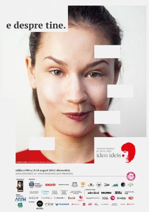 Festivalul de teatru tânăr Ideo Ideis, 2013