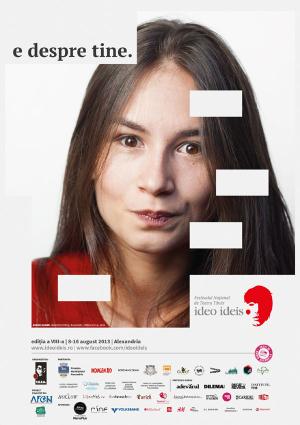 Festivalul de teatru tânăr Ideo Ideis, 2013
