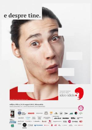 Festivalul de teatru tânăr Ideo Ideis, 2013